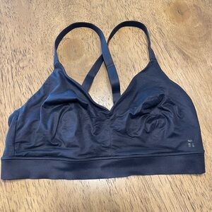 Tommy John Black Bra